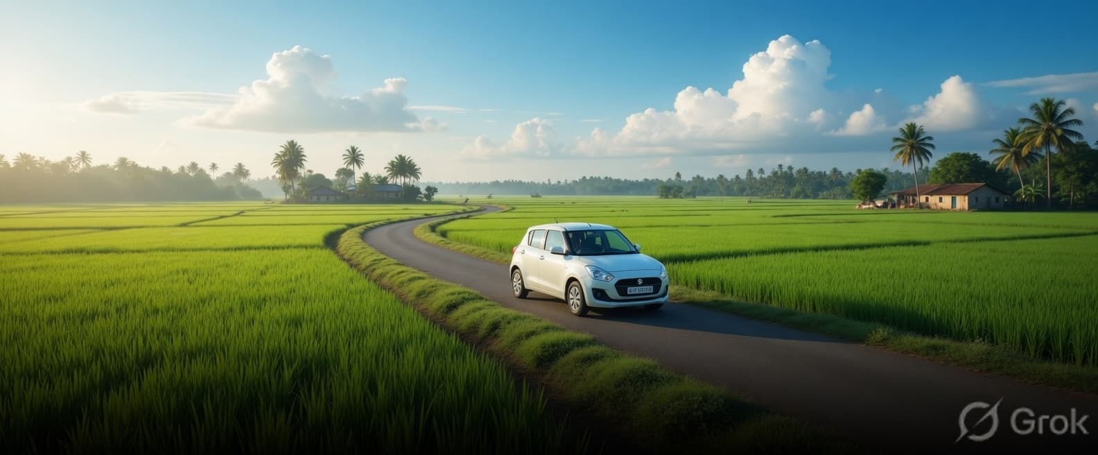 Rural Road Travel