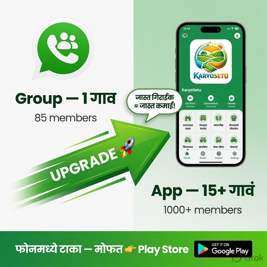 Group to App upgrade